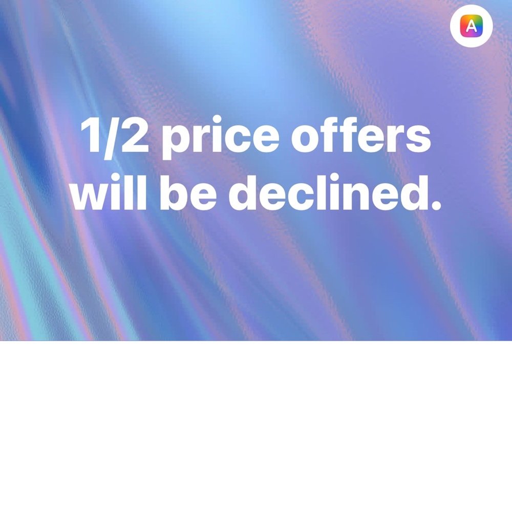 Blue and Purple Iridescent Fabric